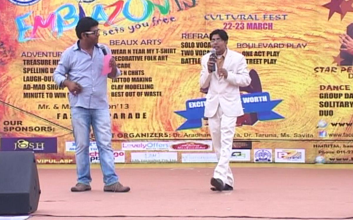 Azhar Bhai An Actor Poet Anchor Trainer Mentor Comedian Azhar Bhai An Actor Poet Anchor Trainer Mentor Comedian